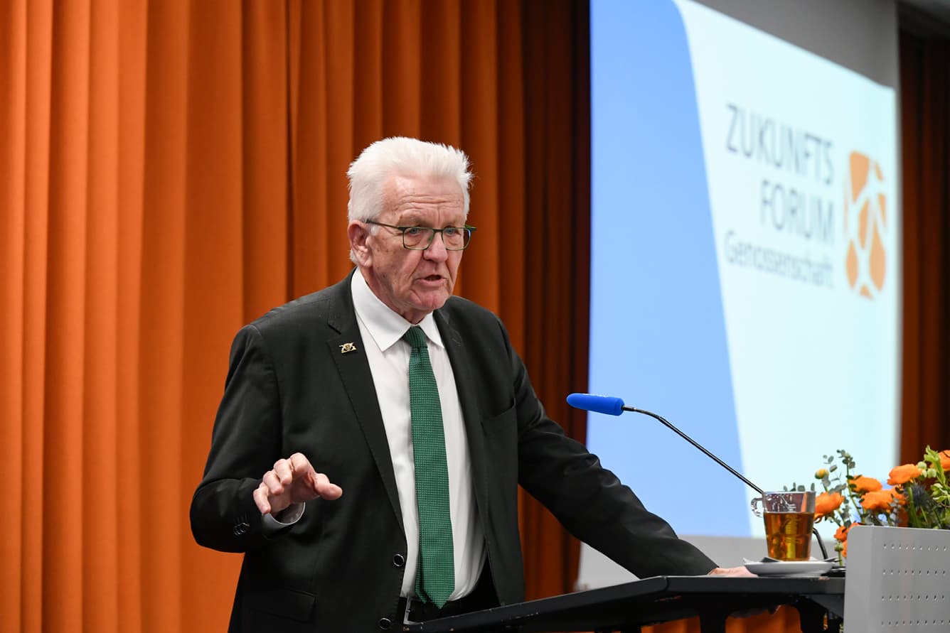 Winfried Kretschmann
