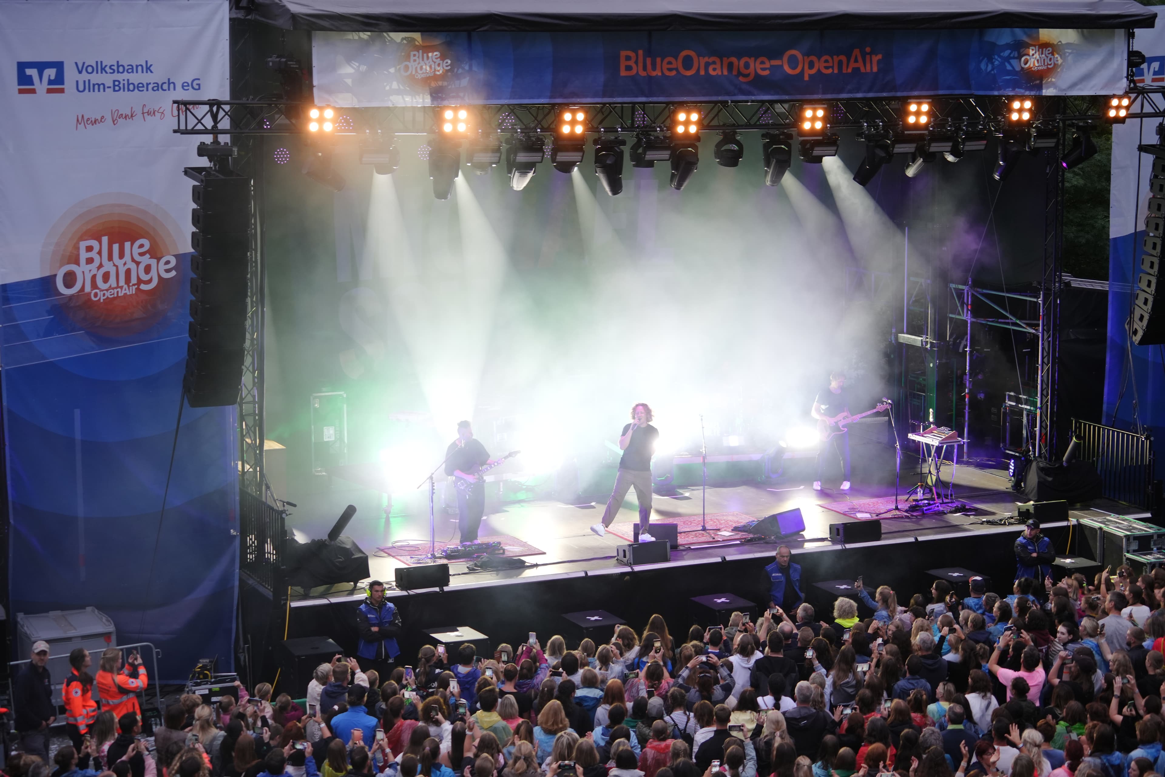 Personalgewinnung der Volksbank Ulm-Biberach