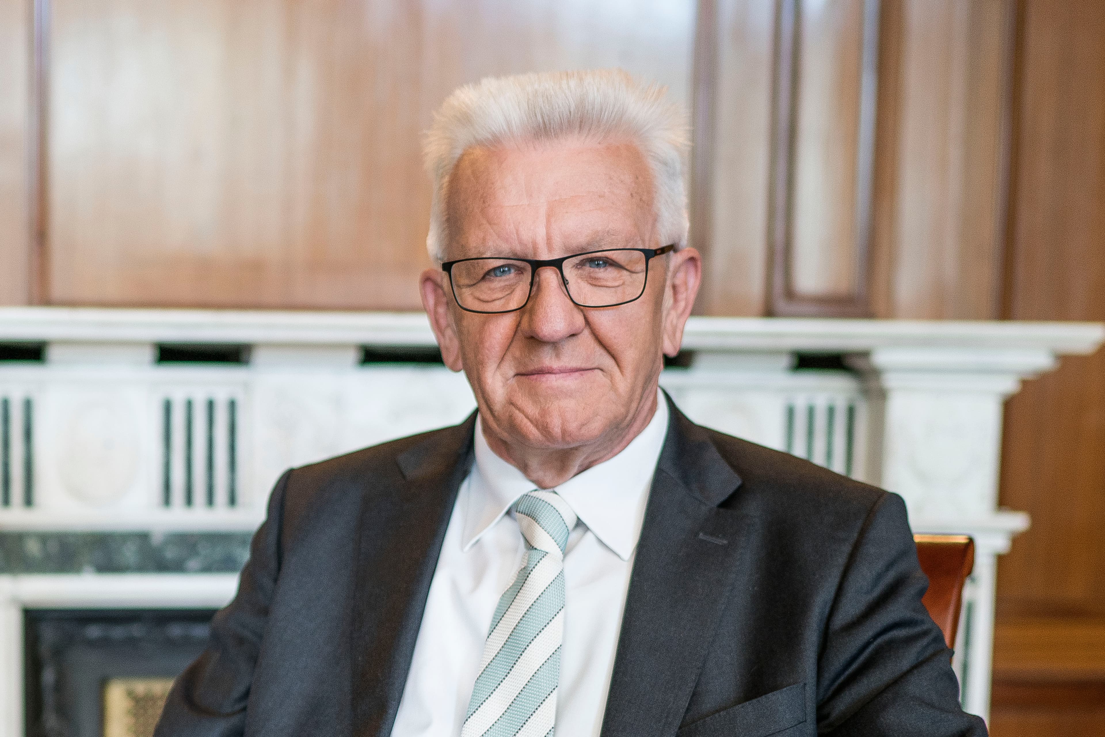 Winfried Kretschmann